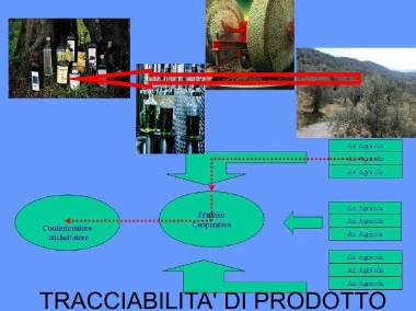 certificazione tracciabilità di prodotto tracciabilità